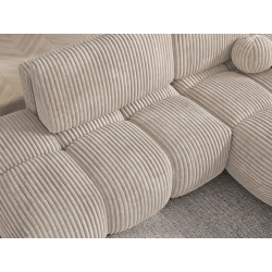 Canapé d’Angle Kléber – Design contemporain & confort XXL - Tiss