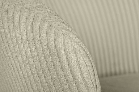 Lot de 2x chaises design LYON cordon menthe pieds métal noir - LYON