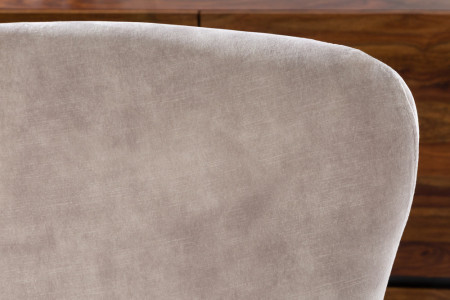 Fauteuil à bascule design SCANDINAVIA SWING fauteuil à bascule en ve