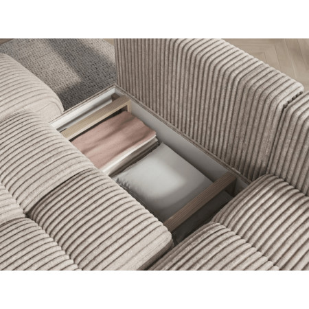 Canapé d’Angle Kléber – Design contemporain & confort XXL - Velo