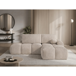 Canapé d’Angle Kléber – Design contemporain & confort XXL - Velo