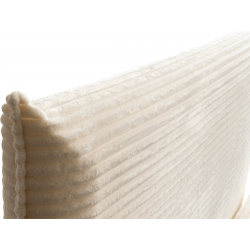 Lit Air Loom – Sommier compressé avec tête de lit intégrée - Vel