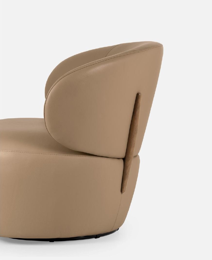 Fauteuil Ambra