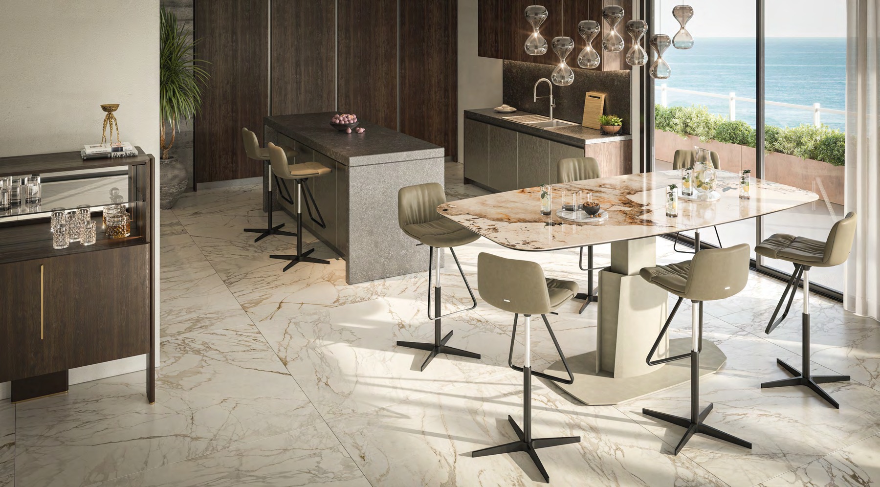 Table Aria