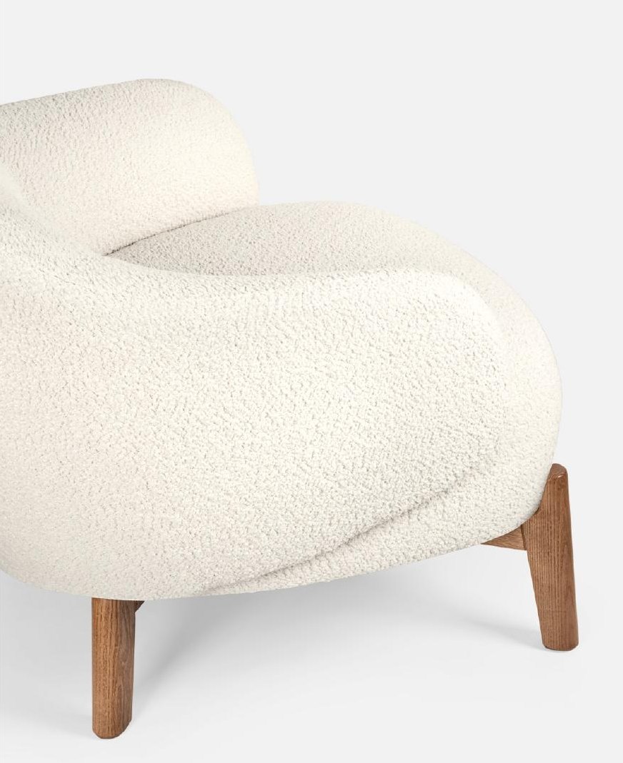 Fauteuil Velia